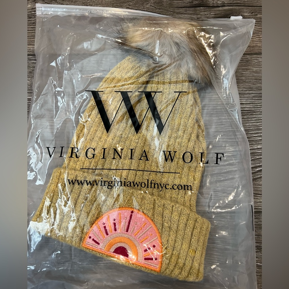 Virginia Wolf hat
